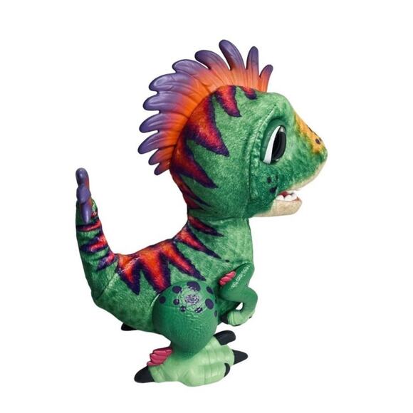 FurReal Friends MUNCHIN T-REX BABY DINO Dinosaur Interactive Pet - Picture 6 of 12